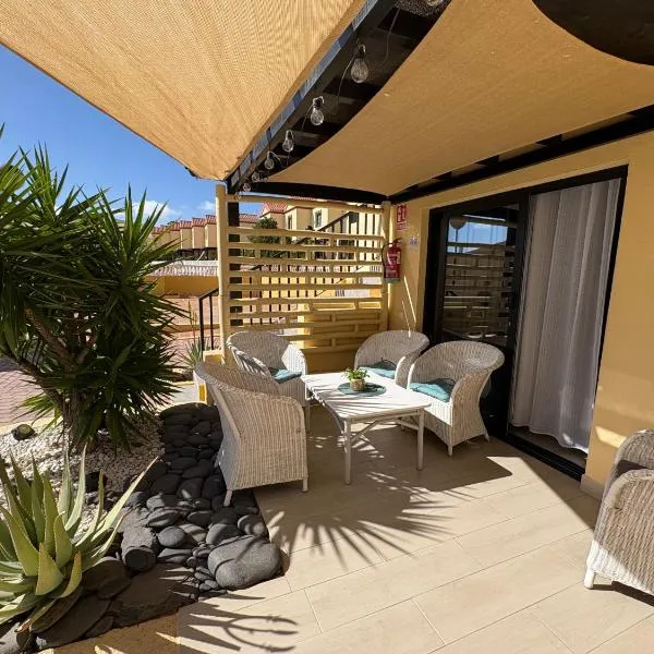 Fuerte Holiday M&M Apartaments 2, khách sạn ở Costa Calma