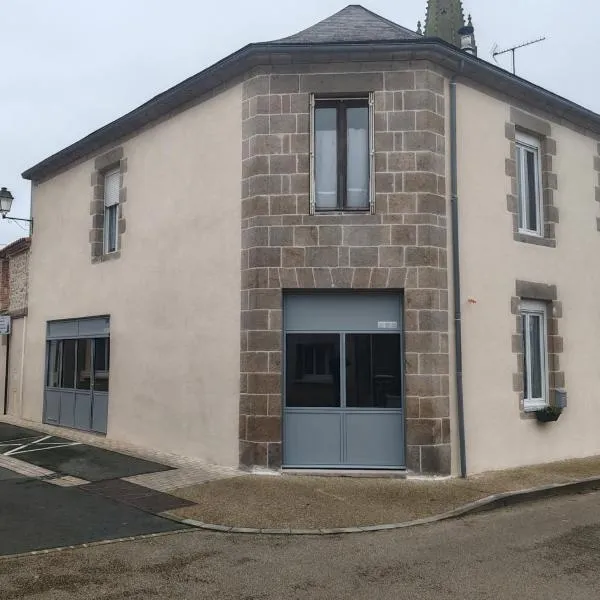 Logement entier près de Mauleon.8/10 personnes, hotel em Mauléon