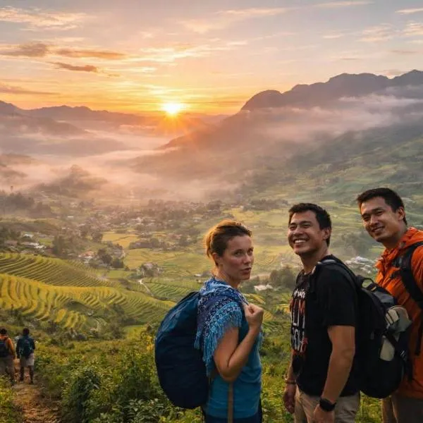 Surelee Homestay, hotel em Sapa