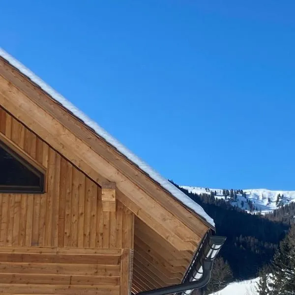 Haus Bergliebe, hotel u gradu Winkl Reichenau