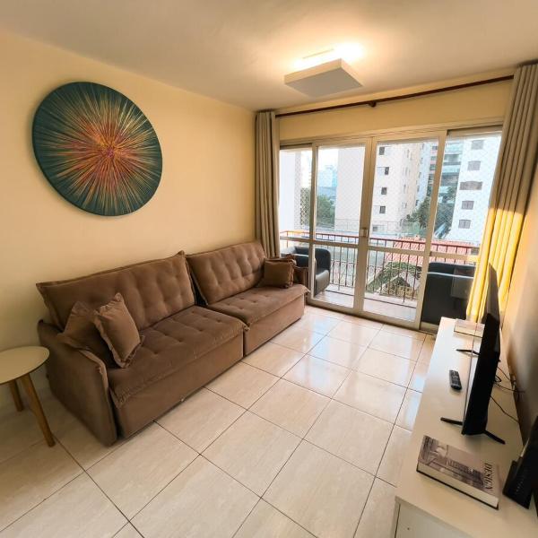 Conforto - Custo Benefício - 5 pessoas - Zona Sul - Bem localizado