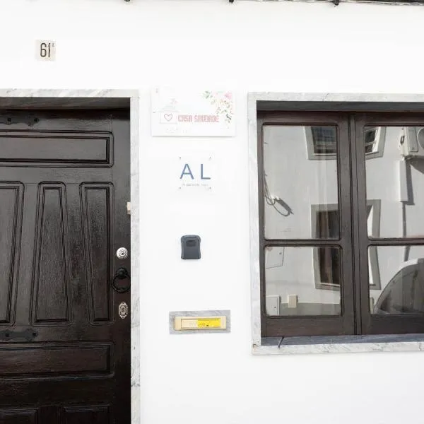 Casa 'Saudade', viešbutis mieste Moura