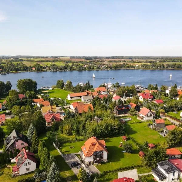 Apartamenty Świerkowa w Rydzewie, hotell i Rydzewo
