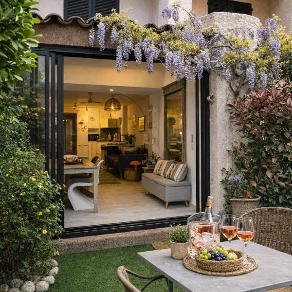 Petite Perle by Port Azur Rental, hotel sa Cogolin
