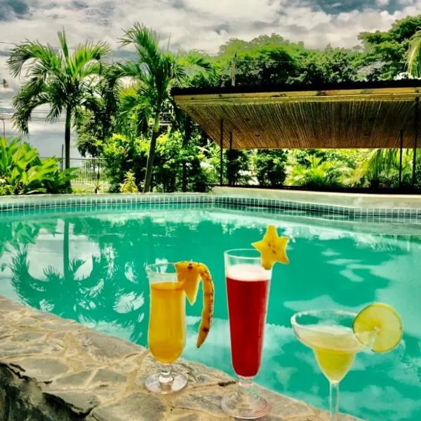 Flamingo 107 Cabins apartment, 100mts from the beach, hotel a Playa Flamingo