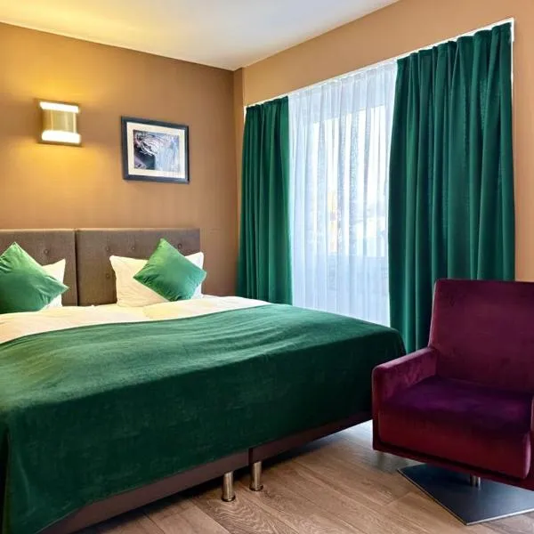 Hotel Nevada Hamburg, hótel í Hamborg