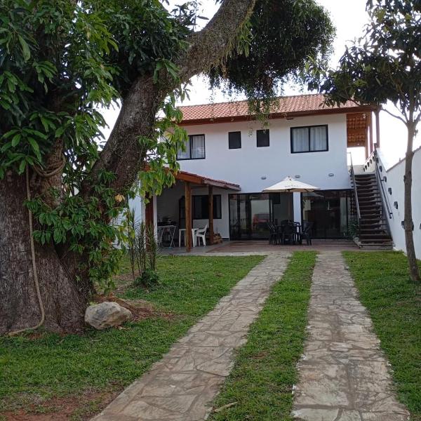 Casa 4 Suites a 200m da Praia ate 14 pessoas Sao Sebastiao