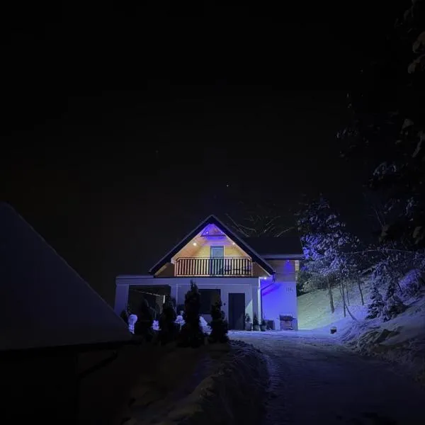 Domek nad Doliną Dunajca, hotel em Zakliczyn