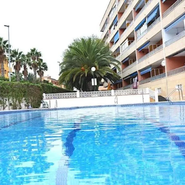 Apartament A&J Punta Prima, khách sạn ở Torrevieja