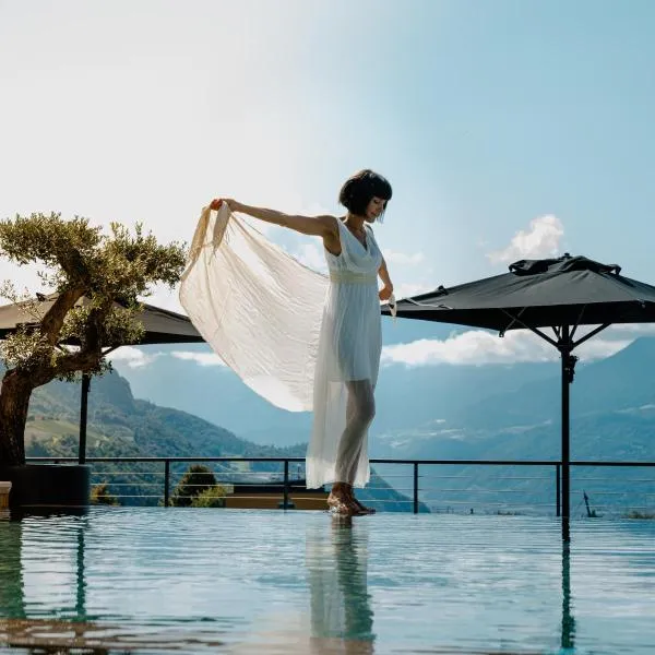 Boutique Hotel Eschenlohe Adults only, khách sạn ở Schenna