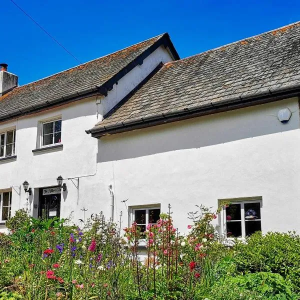 The Millers Cottage, hotel in Okehampton