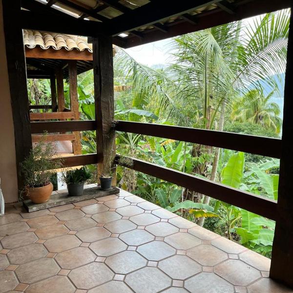 Canto do Cururuá - IlhaBela