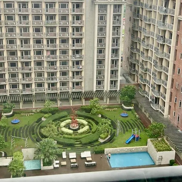 Condo Monarch Parksuites, hotel em Sampong