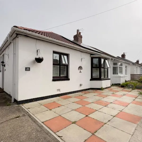 Tawaw Bungalow South Shields, Hotel in South Shields