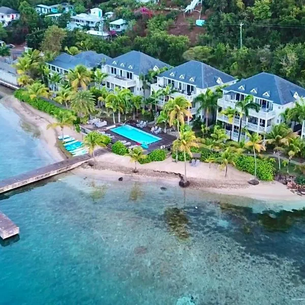 Island Bliss South Point, Antigua English Harbour, hotel a English Harbour