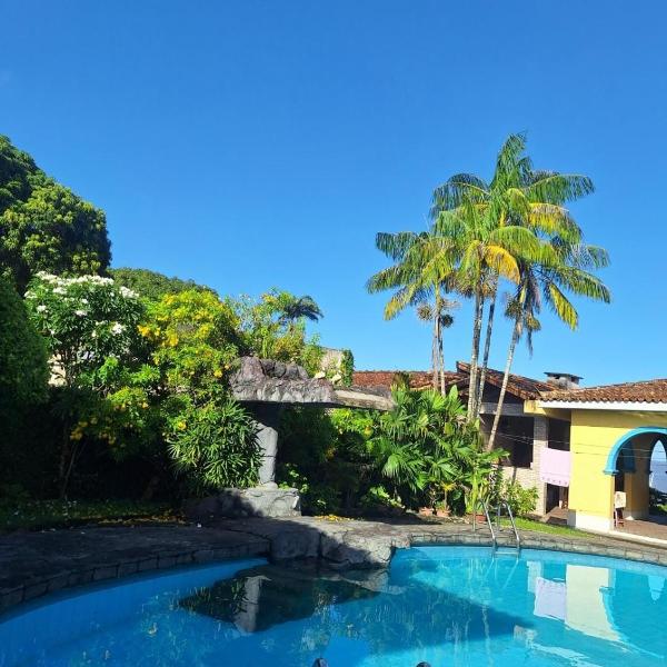 Casa na praia do bispo pa - Foto 5