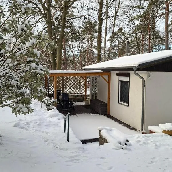 Kleines Haus am Wald, hotel em Schwielowsee