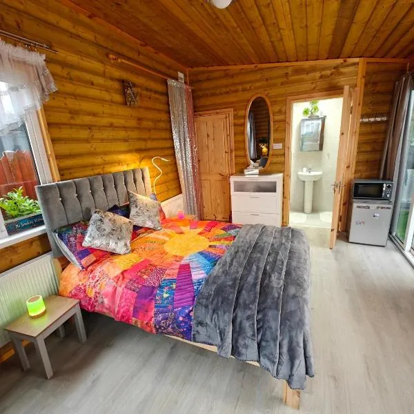 Cozy cottage in Bandon, hotel in Bandon