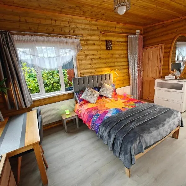 Cozy cottage in Bandon, hotel a Bandon