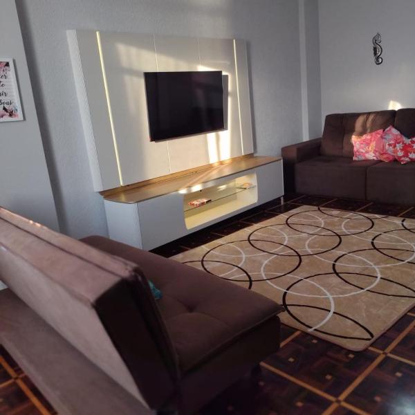 Apartamento pé na areia e vista mar - Boqueirã - Foto 5