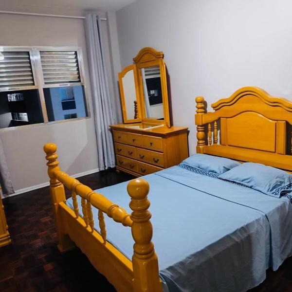 Apartamento pé na areia e vista mar - Boqueirã - Foto 2