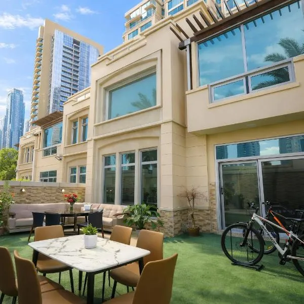 Teremok Holiday Homes, Hotel in Dubai