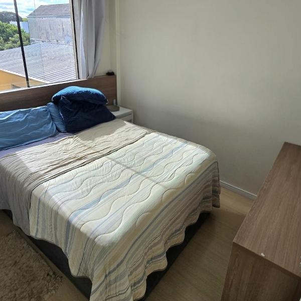 Apartamento inteiro com escritório no centro