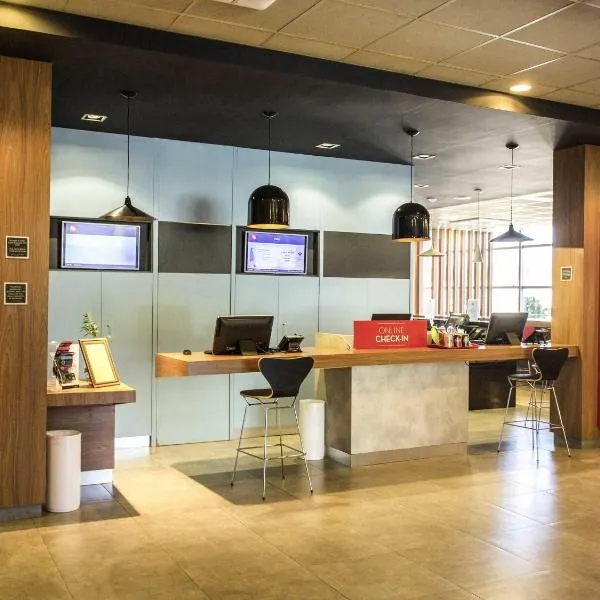 ibis Catanduva, hotel em Catanduva