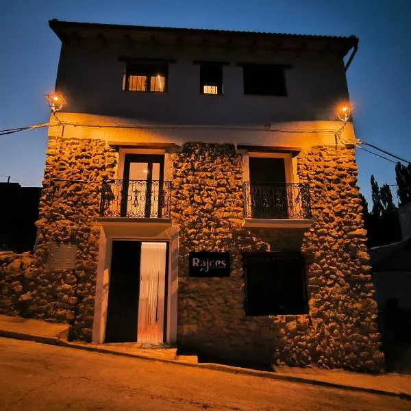 Hostel Raíces, hotel em La Matea