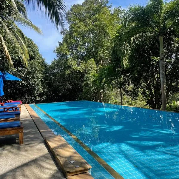 PawPaw Resort，拉邁的飯店