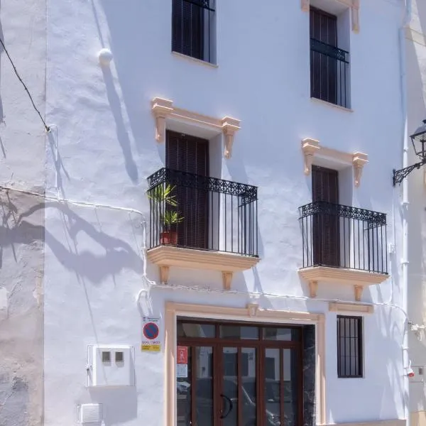 Casa Los Yayos, hotel en Segorbe