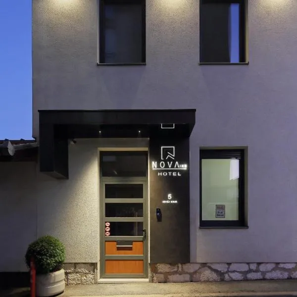 Hotel NOVA Inn Sarajevo, khách sạn ở Sarajevo