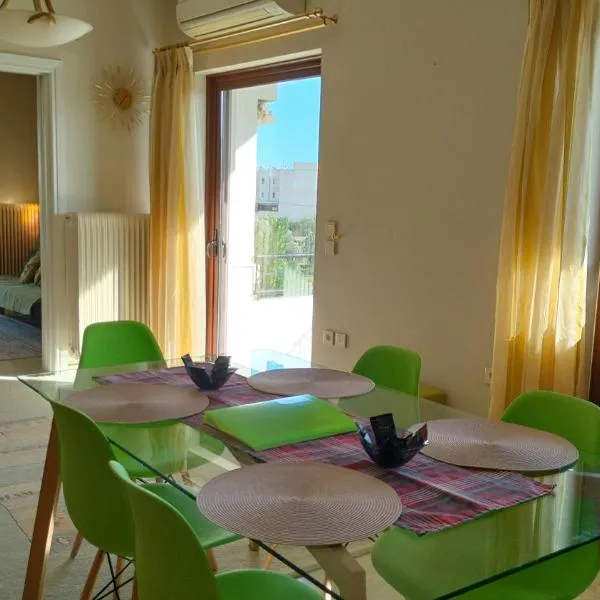 Spata sunrise house, hotel u gradu Spata