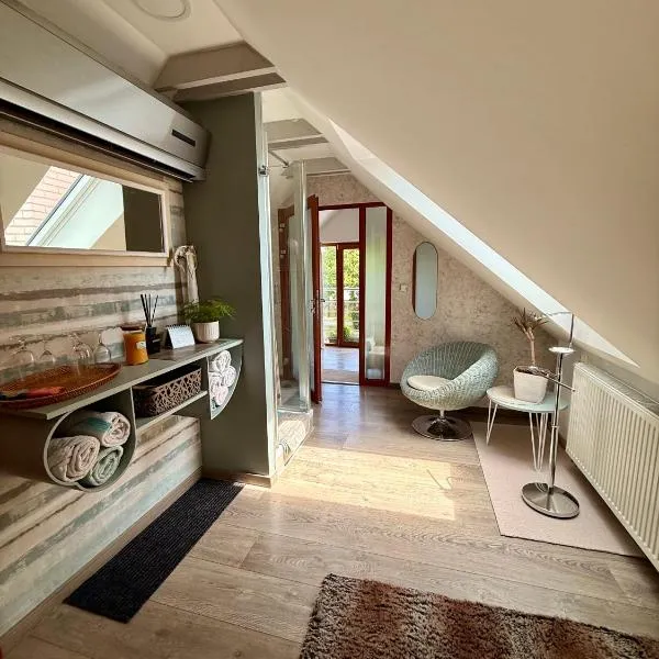 Green House - ubytovanie v súkromí, hotel v Šali