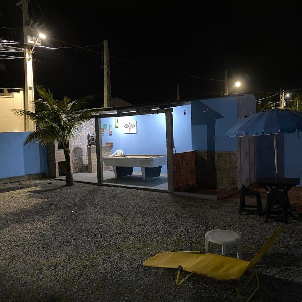 Comfortable house for your leisure 210m from the beach