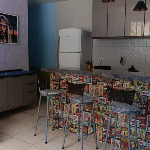 Comfortable house for your leisure 210m from the beach - Foto 4