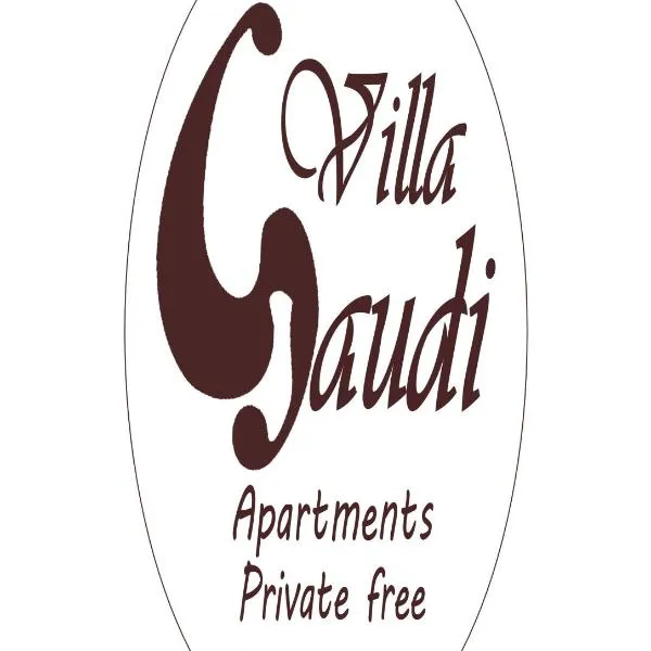 Villa Gaudi, hotel em Cornegliano Laudense