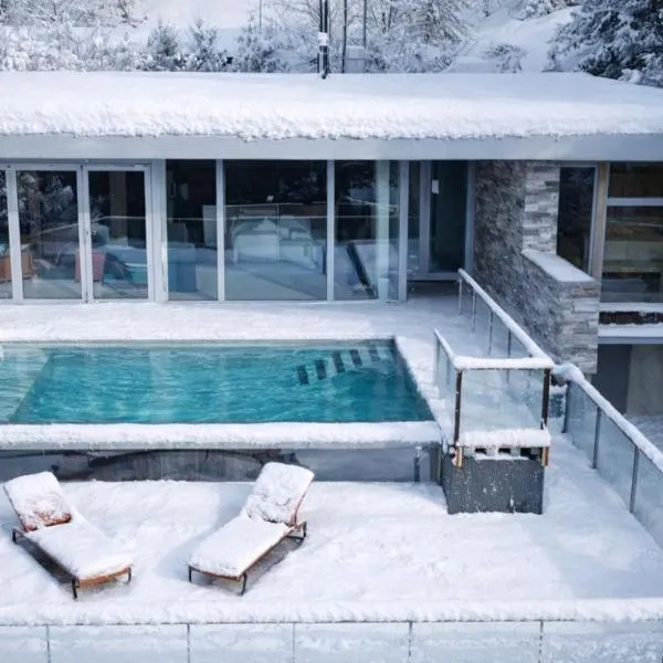 Villaconcept57, hotel v destinaci Abreschviller