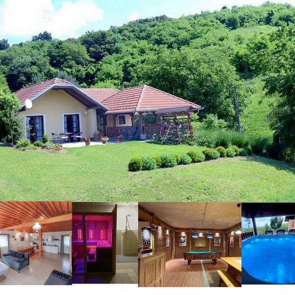 Apartment Feher Lendava, hotel en Lendava