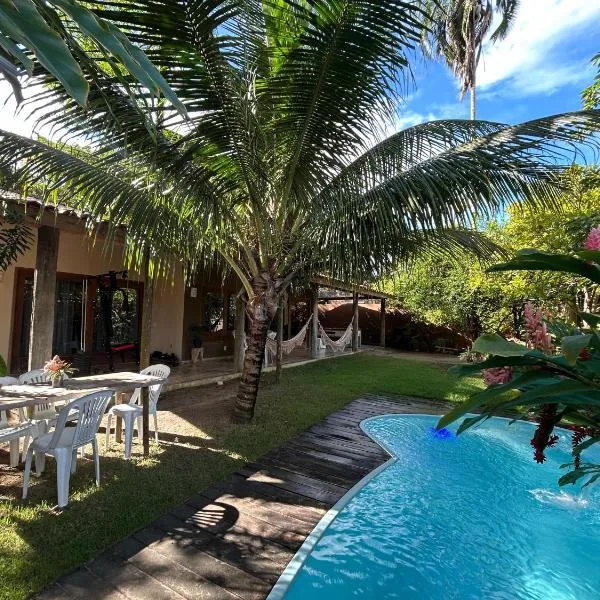 Casa das Alpinias - Trancoso โรงแรมในตรันโกโซ