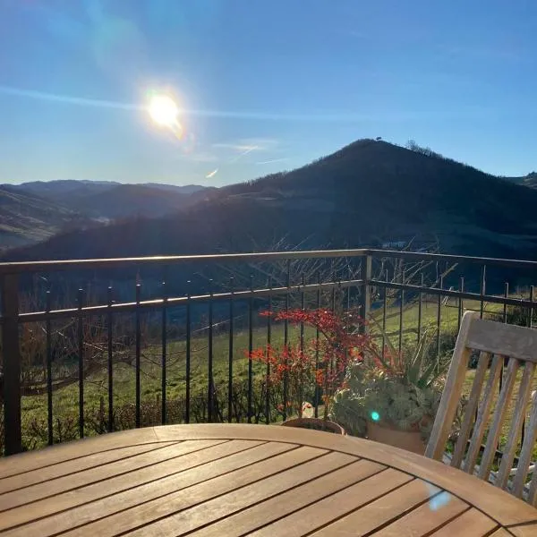 CàGrande โรงแรมในColombara