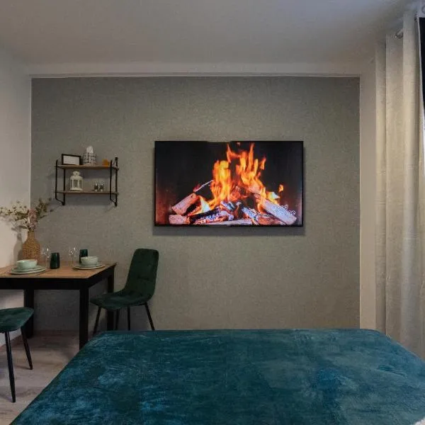 Wittgruber's Upperroom, hotel i Koliba