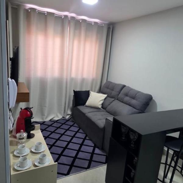 Studio Moderno no coração de SP