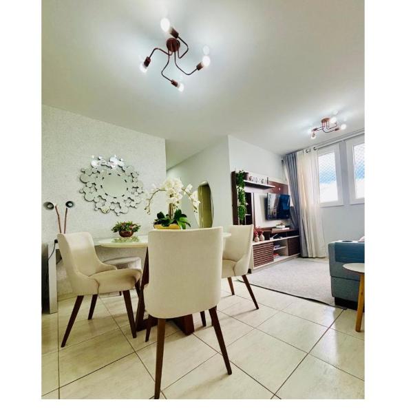Apartamento 3 Quartos para 5 Pessoas com Garagem e WiFi Proximo a Ponte da Amizade e Paraguai - Foto 2
