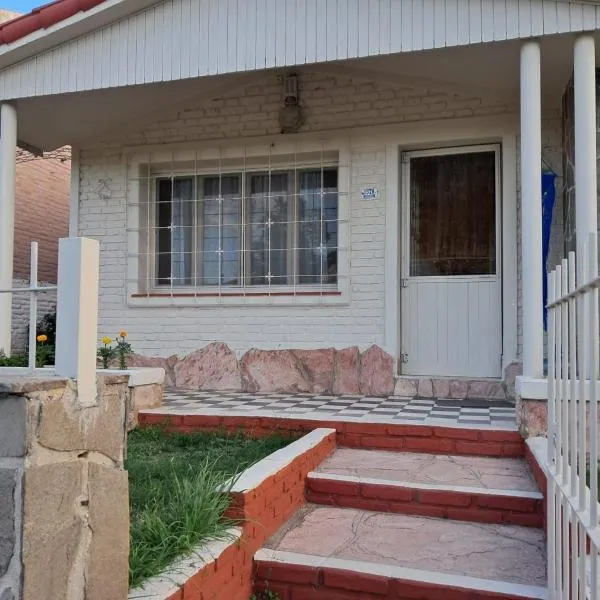 Chalet Ferrari、ミナ・クラベロのホテル