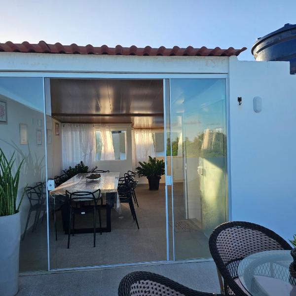 Lindo triplex próximo à praia