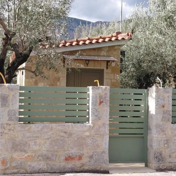 Sweet little studio, hotel en Leonidio