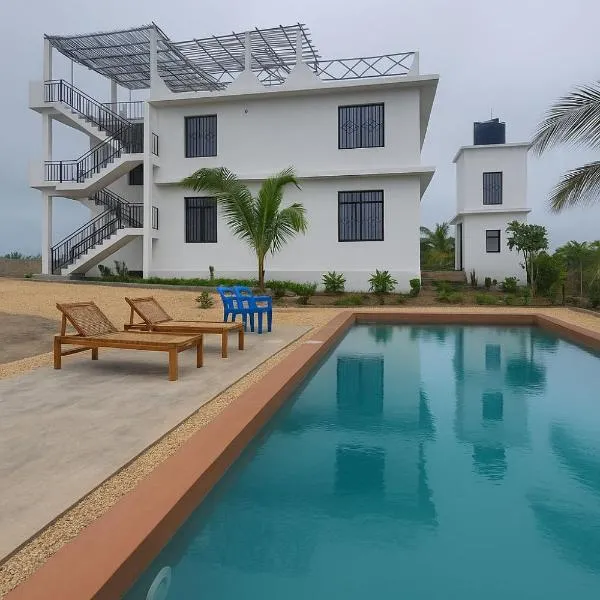 Villa Katerina-Zanzibar Apartment Paje, hotel di Paje
