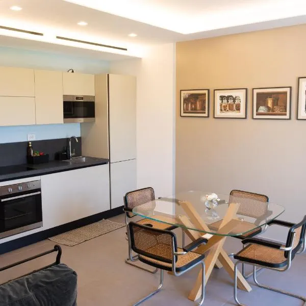 Sul VenTo del Po โรงแรมในMelara