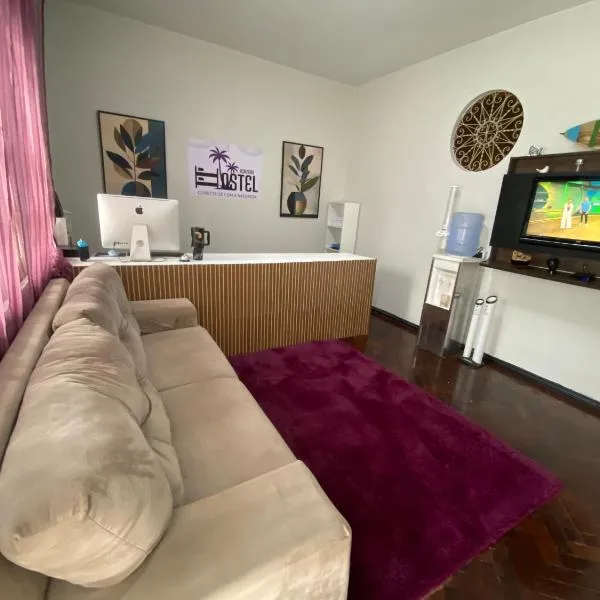 Açaizeiro Hostel, hotel en Belém